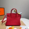 Hermes Birkin Leather Bag