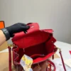 Hermes Birkin Leather Bag