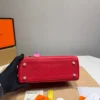 Hermes Kelly Leather Bag