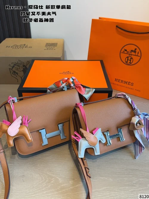 Hermes Constance Bag