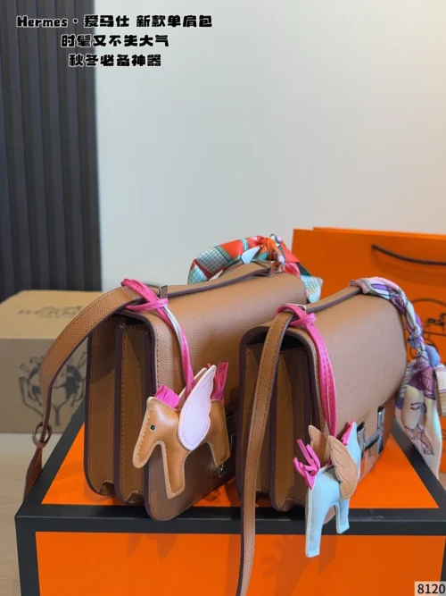 Hermes Constance Bag