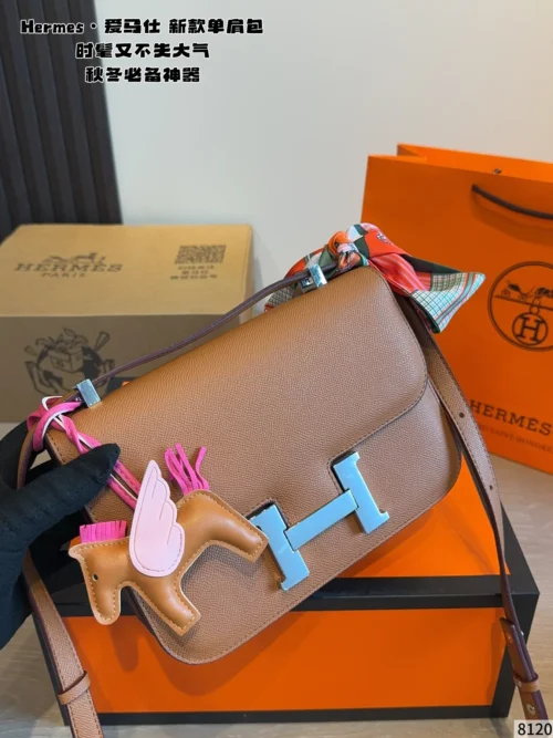 Hermes Constance Bag