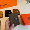 Hermes Leather Card Holder