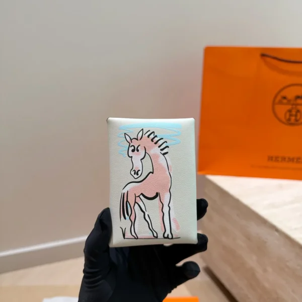 Hermes Card Holder Style 0017