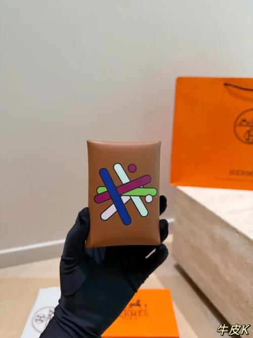 Hermes Card Holder Style 0017