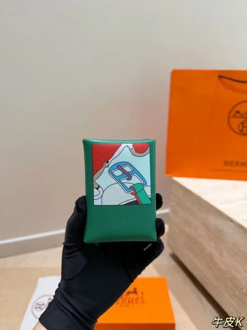 Hermes Card Holder Style 0017