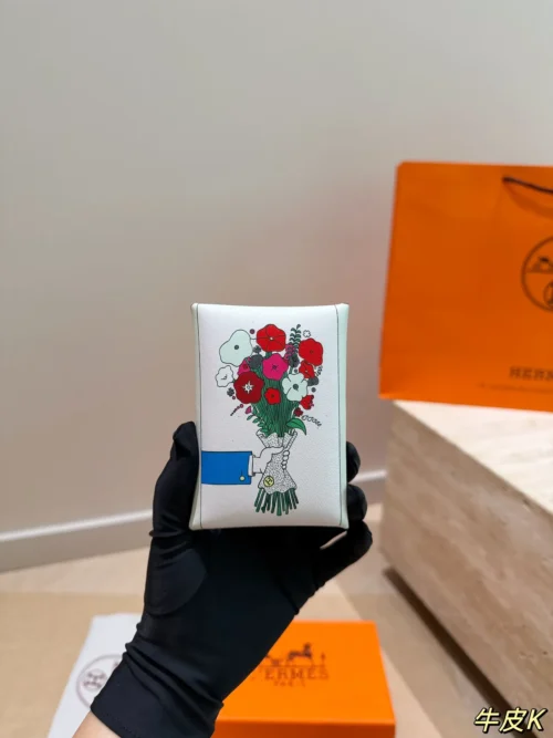 Hermes Card Holder Style 0017