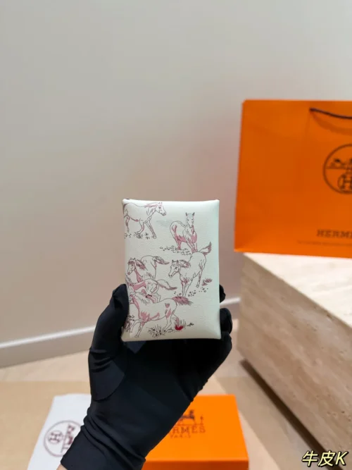 Hermes Card Holder Style 0017