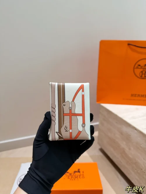 Hermes Card Holder Style 0017