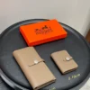 Hermes Leather Wallet Style 0021