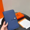 Hermes Leather Wallet Style 0021