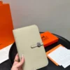 Hermes Leather Wallet Style 0021