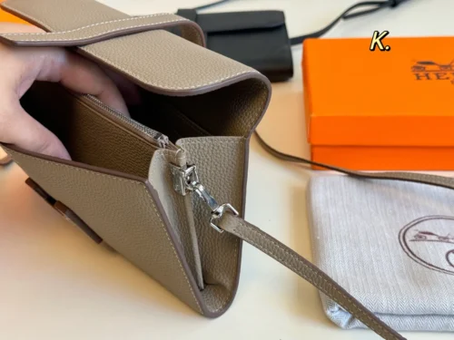 Hermes Clutch Bag