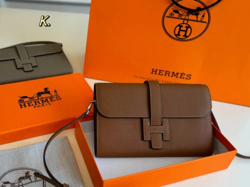 Hermes Clutch Bag Style 0027