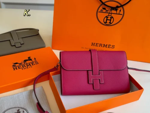 Hermes Clutch Bag Style 0027