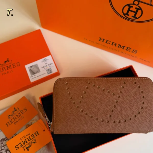 Hermes Wallet Style 0033