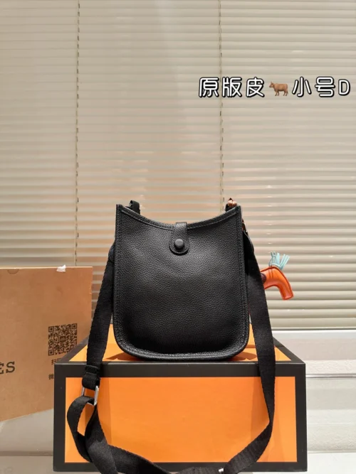 Hermes Evelyne Calfskin Bag