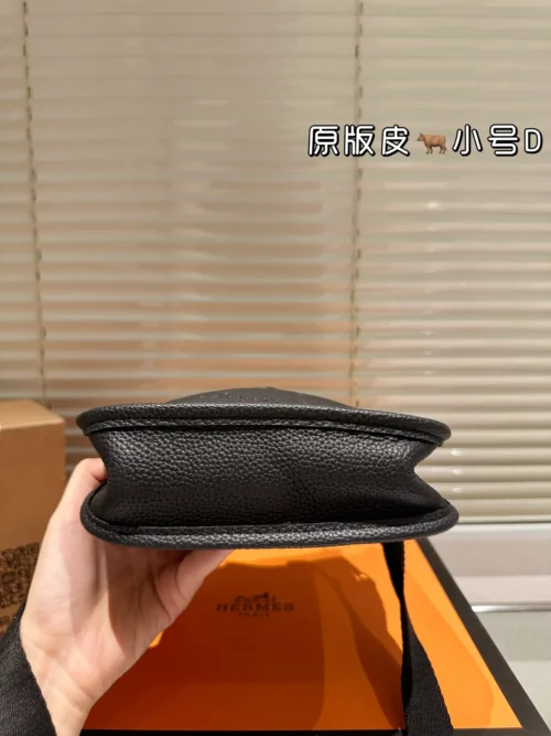 Hermes Evelyne Calfskin Bag