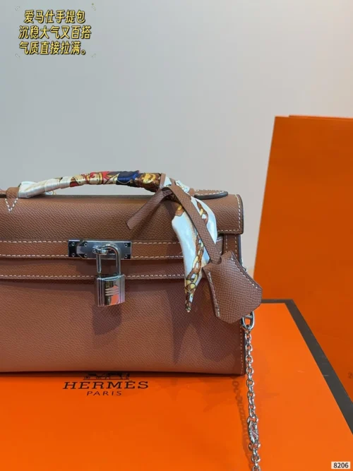 Hermes Top Handle Bag