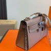 Hermes Top Handle Bag