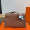 Hermes Top Handle Bag