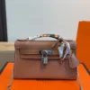 Hermes Top Handle Bag