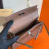 Hermes Top Handle Bag