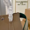 Hermes Garden Party Small Leather Bag