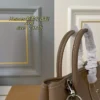 Hermes Garden Party Small Leather Bag