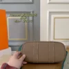 Hermes Garden Party Small Leather Bag