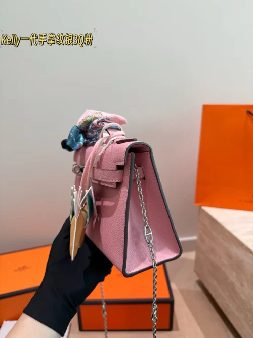 Hermes Kelly Handbag Style 0043