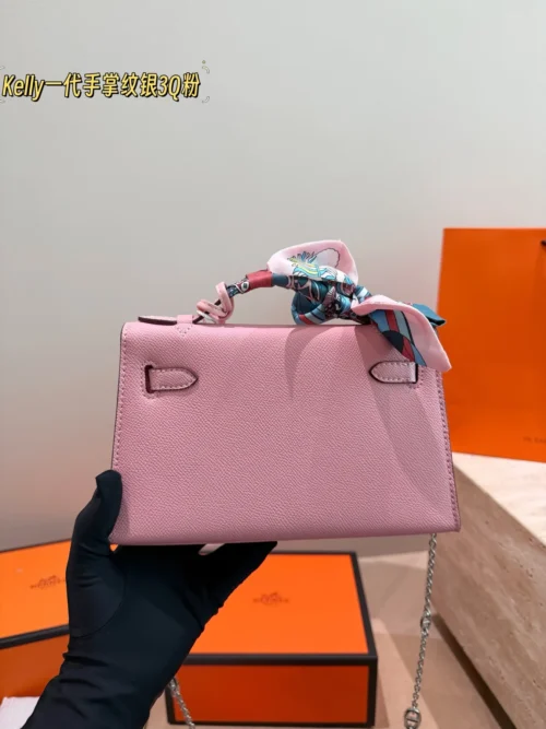 Hermes Kelly Handbag Style 0043