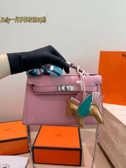 Hermes Kelly Handbag Style 0043