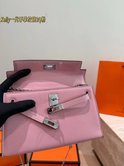 Hermes Kelly Handbag Style 0043