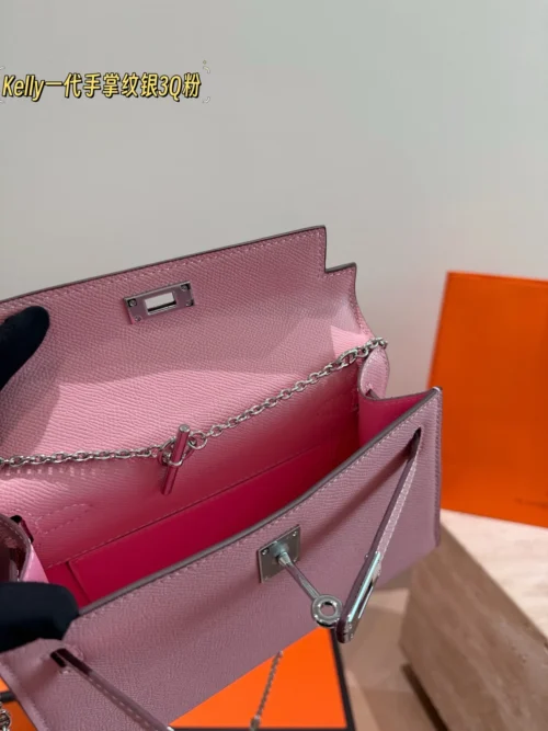 Hermes Kelly Handbag Style 0043