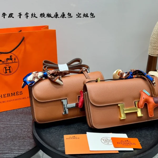 Hermes Leather Bag Style 0045