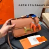 Hermes Leather Bag Style 0045