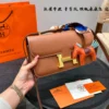 Hermes Leather Bag Style 0045