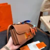 Hermes Leather Bag Style 0045