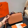 Hermes Leather Bag Style 0045
