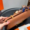 Hermes Leather Bag Style 0045