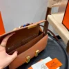 Hermes Leather Bag Style 0045