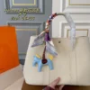 Hermes Garden Party Large Leather Bag