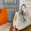 Hermes Garden Party Large Leather Bag