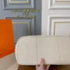 Hermes Garden Party Large Leather Bag