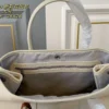 Hermes Garden Party Large Leather Bag