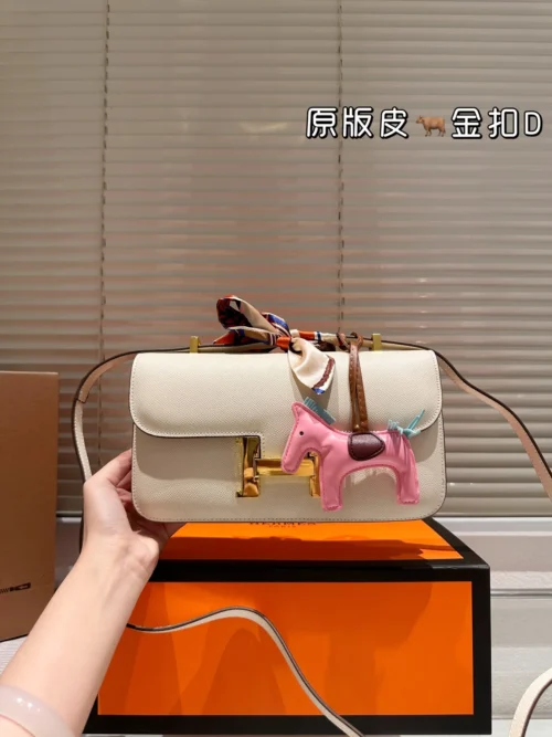 Hermes Leather Bag Style 0049