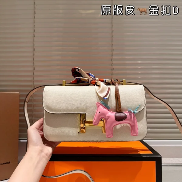 Hermes Leather Bag Style 0049