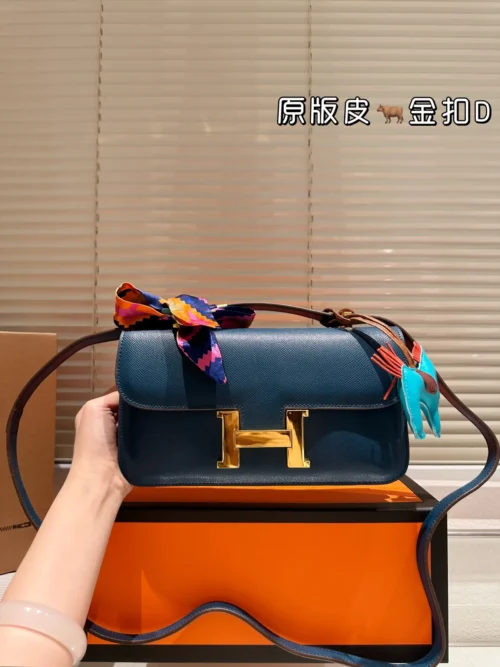 Hermes Leather Bag Style 0049