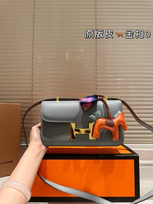 Hermes Leather Bag Style 0049